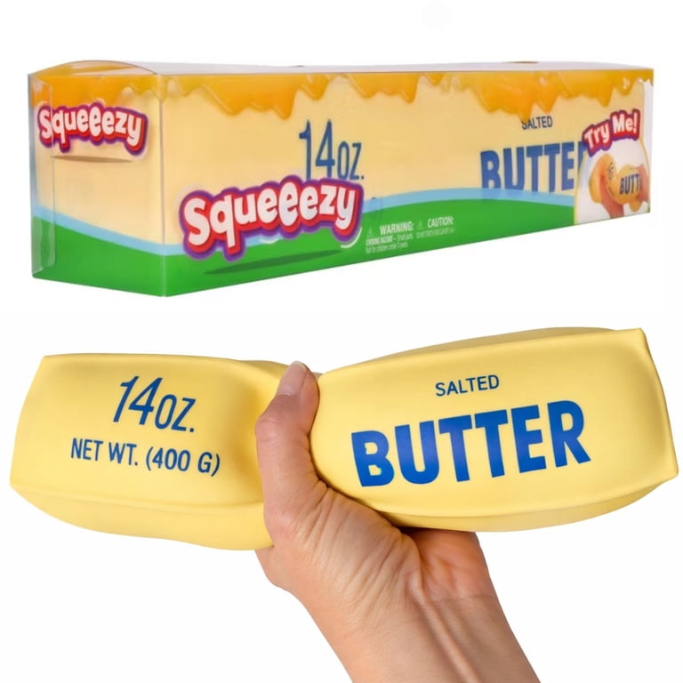 Squishy butter 14oz